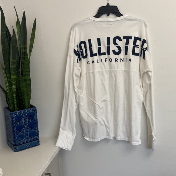 Hollister long sleeve tee - Picture 4 of 5